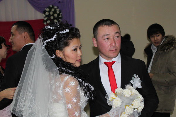 Айнура Сагынбаева