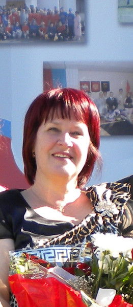 Анна Фролова