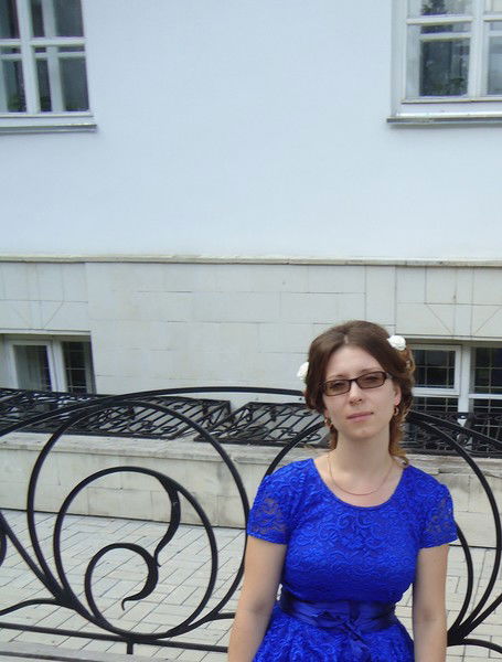 Наталья Черковская