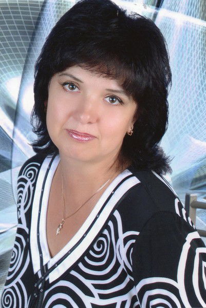 Инна Ющенко(Пивень)