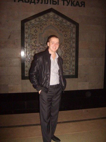 Ильяс Тимуркаев