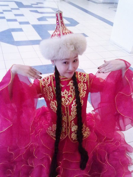 Айдана Сарсенгожина