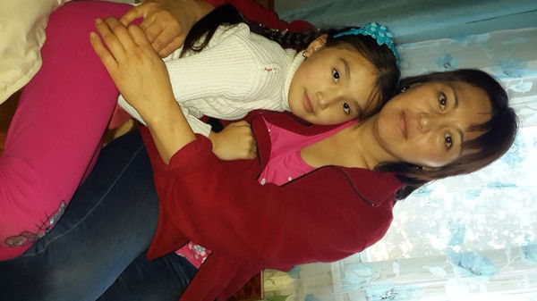 Раушан Олжабаева