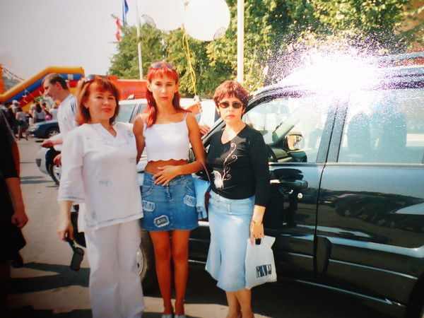 Галина Носова