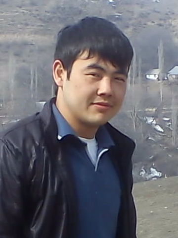 Эрнист Токтосунов