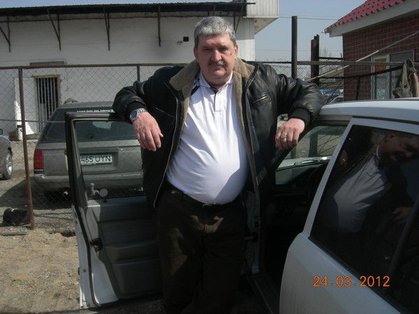 Александр Пальцев