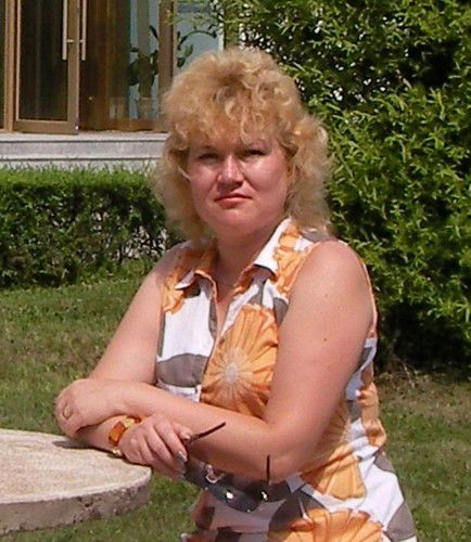 Наталья Шыхалыева