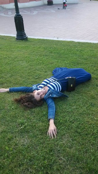 Екатерина Кузьмина