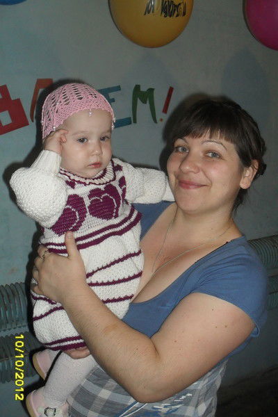 Наталья Фарвазетдинова