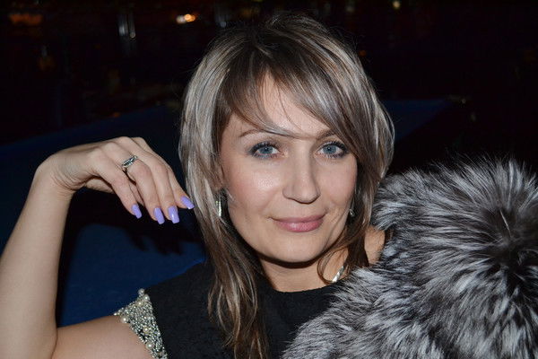 Галина Боканёва