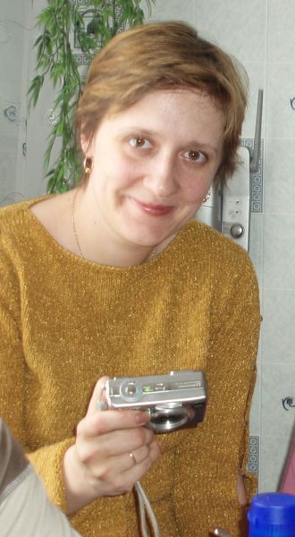 Жанна Лиханова