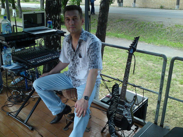 Вячеслав Михайлов