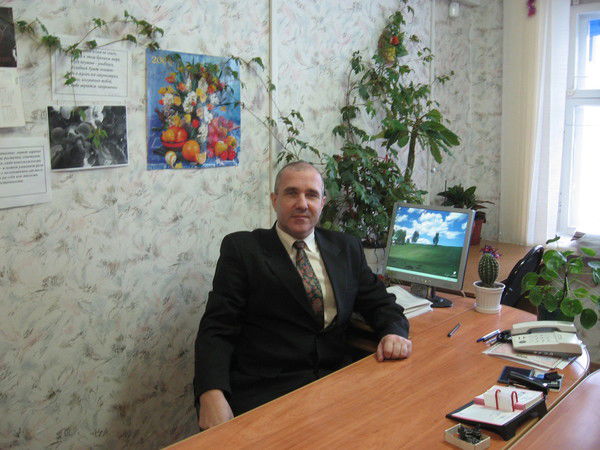 Юрий Гашников