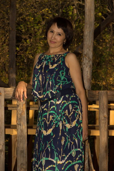 Айгуль Сапугова