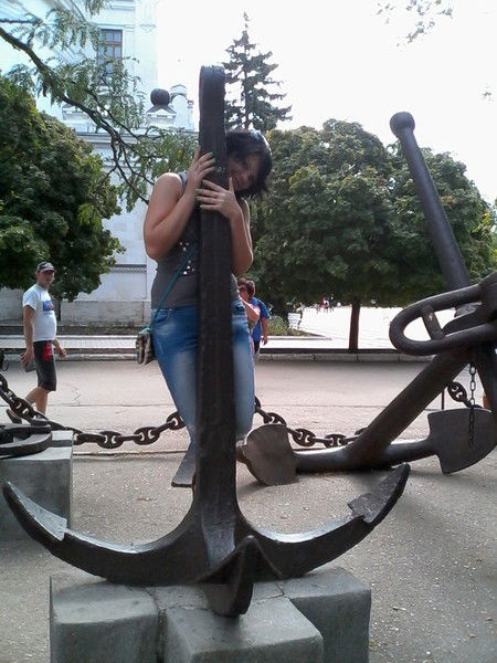 Надежда Новикова