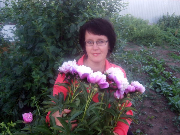 Оксана Холодкова