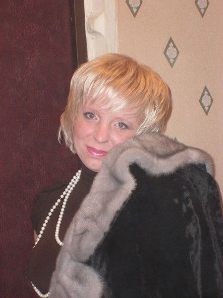 Юлия Потапова