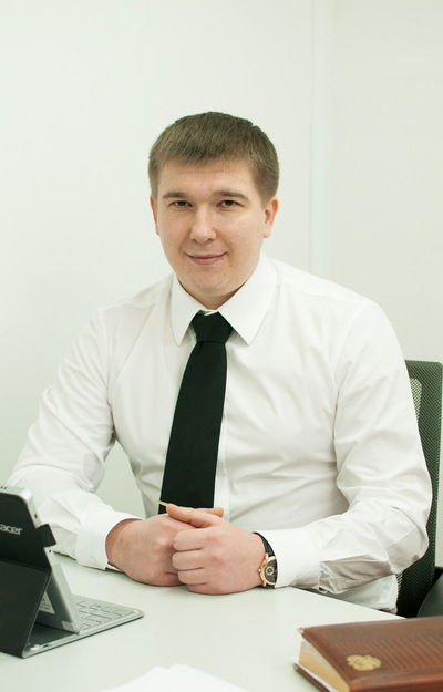 Александр Баранов