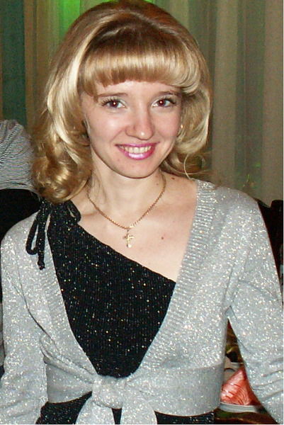 Анжелика Марфель