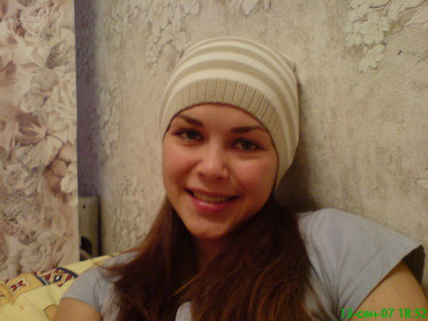 Леночка Ищерякова