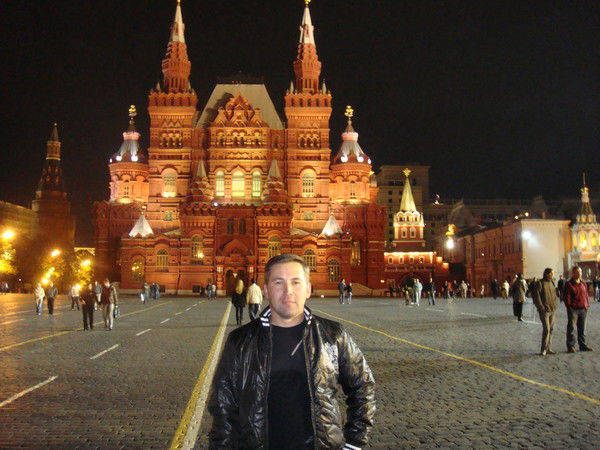 Сергей Капралов