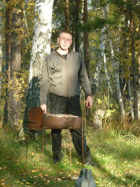 Виктор Носков