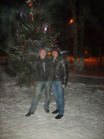 Саня Каплин