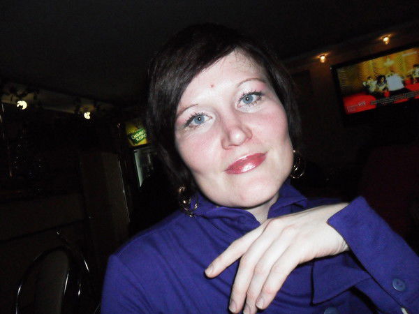 Марина Серебренникова