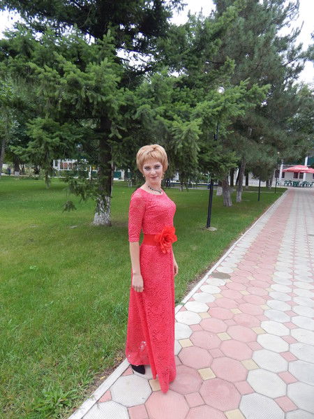 Светлана Лагутина