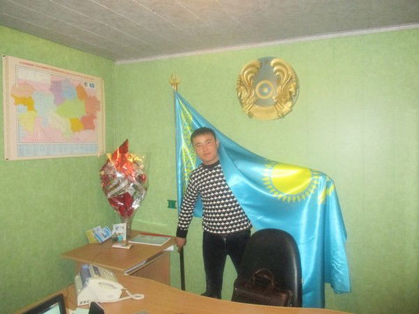 Жанабек Жолдыбеков