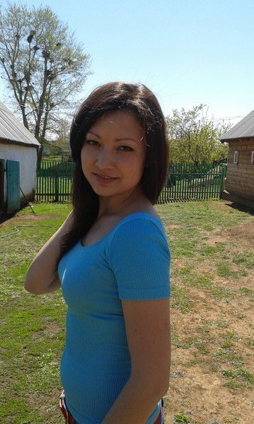 Ильмира Шаяхметова