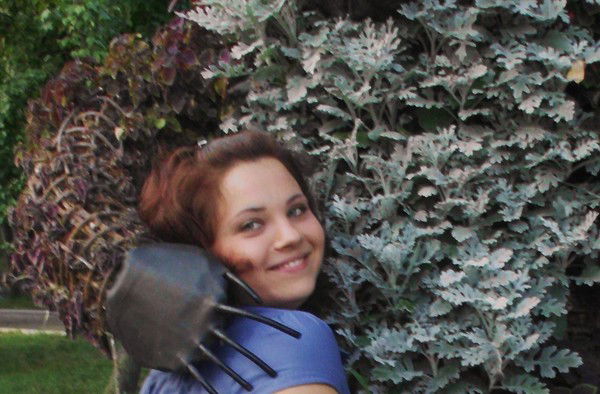 Светлана Кочеткова