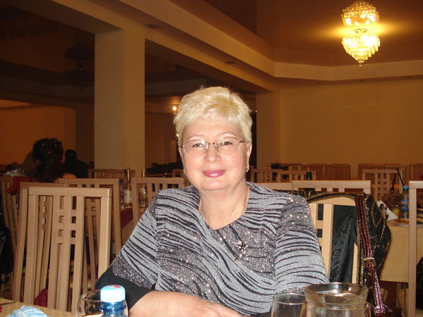 Светлана Смирнова