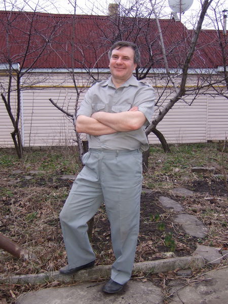 Олег Казачанский