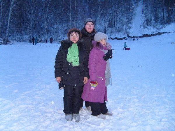 Малика Саймуродова