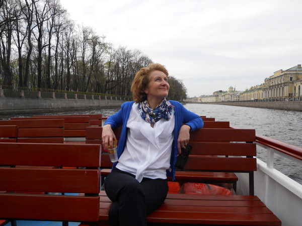 Ольга Сидорова