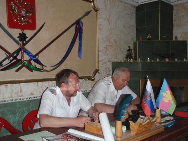 Геннадий Титков