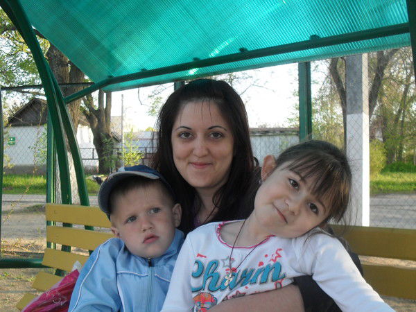 Клавдия Ворижонкова