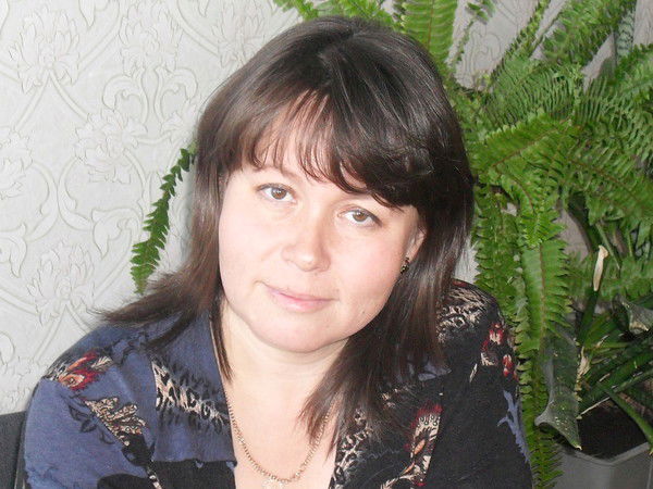 Кира Аникина