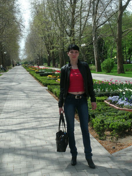 Анна Олефиренко