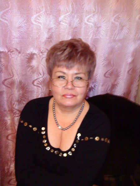 Ирина Юмагужина