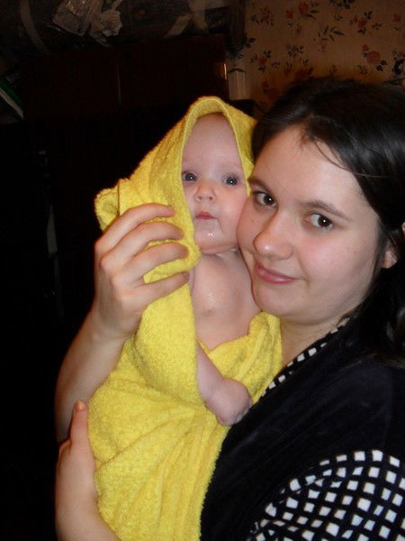 Мария Сергеева