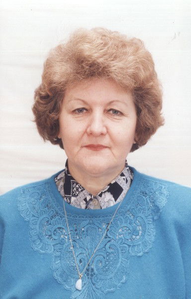 Любовь Алексеевна Петрова