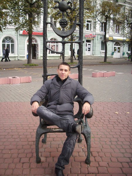 Oleg Раховецкий