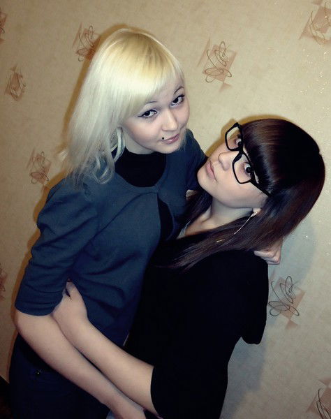 Настенька .