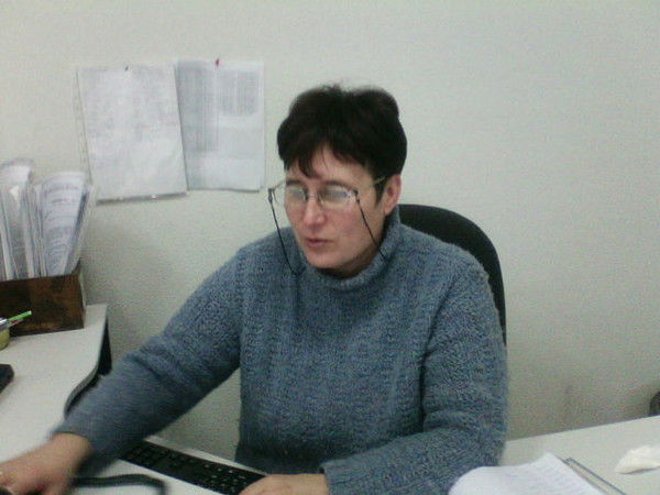 Елизавета Кухаришена