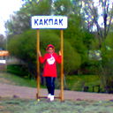 Akbota Tileuberdieva