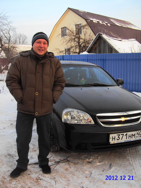 Алексей Балакин