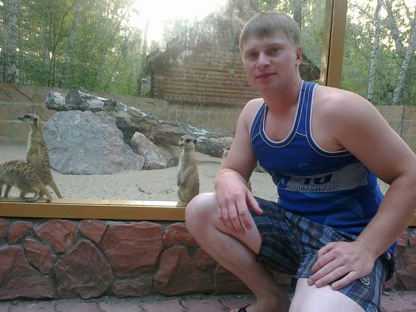 Антоха Юдин