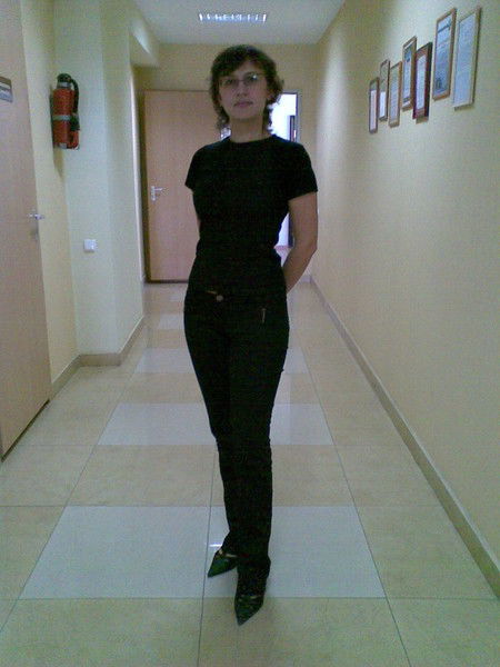 Анастасия Рыбина